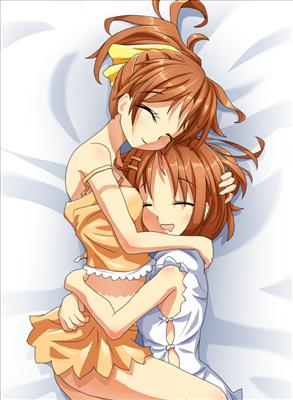 Sisterly Hug