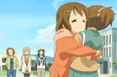 Sisterly Hug