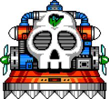 Dr Wily Machine 6