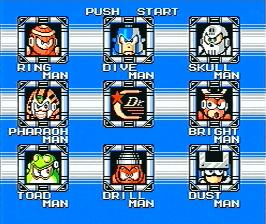 Stage Select