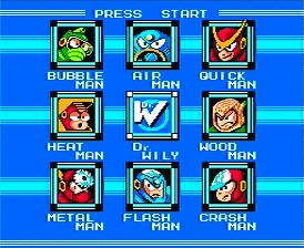 Stage Select
