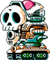 Dr Wily Machine 5