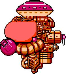 Dr Wily Machine 1