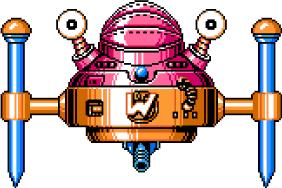 Dr Wily Machine 3