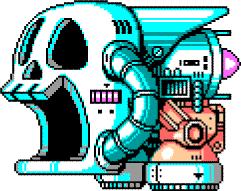 Dr wily Machine 4