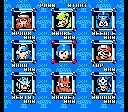 Stage Select