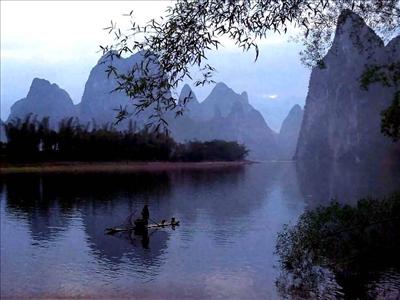 river