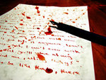 Suicide Letter