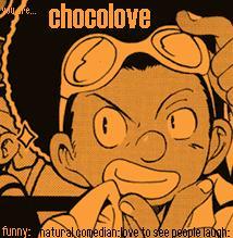 Chocolove