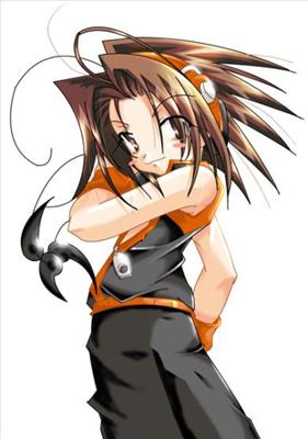 Yoh Asakura