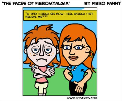 Fibro Fanny