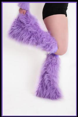 Lilac Fluffies