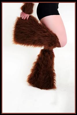 Brown Fluffies