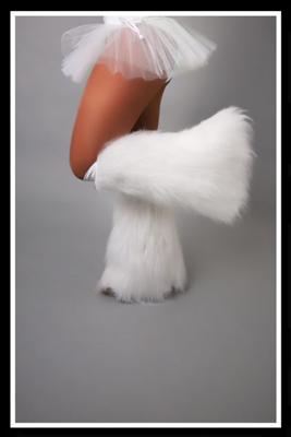 White Fluffies