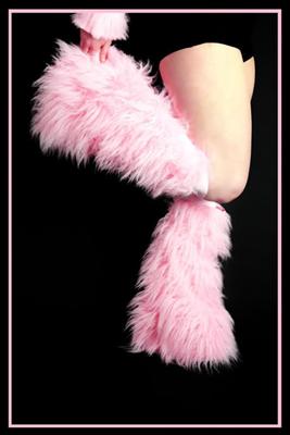 Baby Pink Fluffies