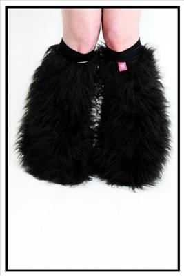 Black Fluffies