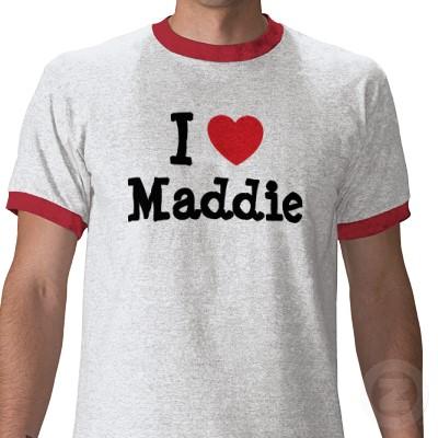 i ♥ maddie