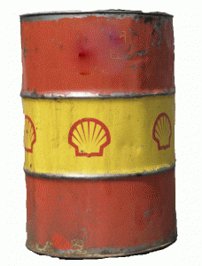 A barrel