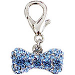 Pave Bone Charm