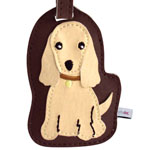 Cocker Spaniel Luggage Tag