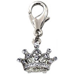 Royal Crown Charm