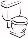 toilet