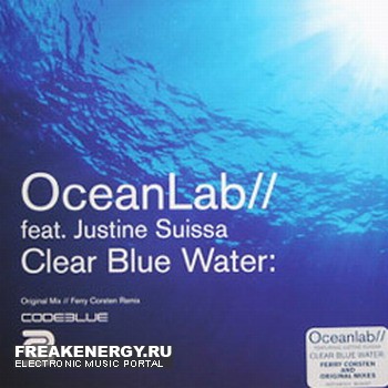 Oceanlab \"Clear Blue Water\"