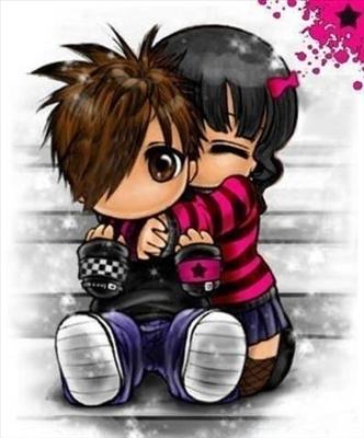 <3