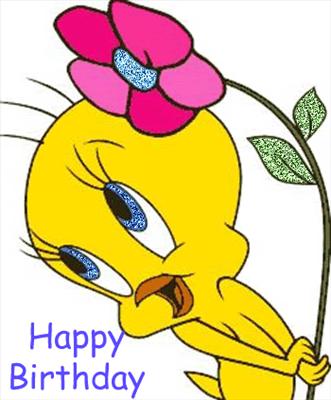 Happy Birthday!