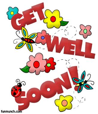Get Well Soon