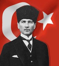 Mustafa Kemâl Atatürk