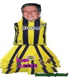 ezik fenerlilere gönder