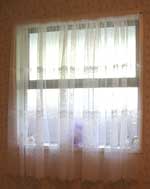 Net curtains