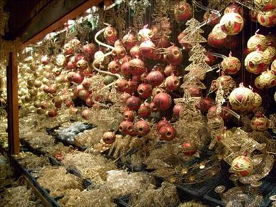 Mercatino natalizio di Vienna