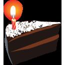 kue lapis coklate