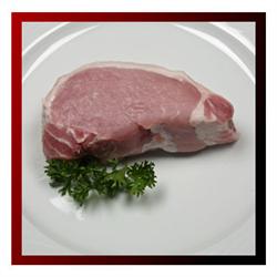 Boneless Pork Sirloin Strip Steak 