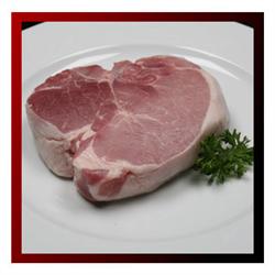 Pork Porter House Steak 