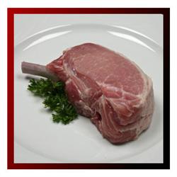 Frenched Rack Bone-In Pork Chops 