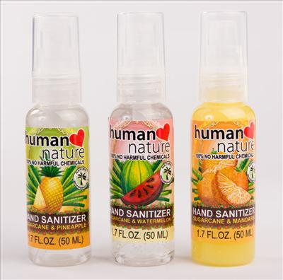 Handy Hand Sanitizers