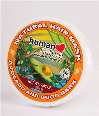 Glorious Hair Mask
