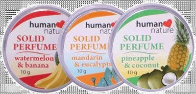 Cutesy Solid Perfumes