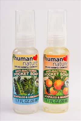 Handy Pocket Soap