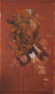 Xolotl Polo: El beso
