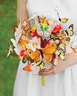BUTTERFLIES BOUQUET
