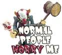 but not U!