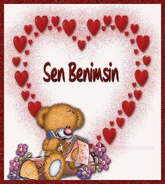 Sen Benimsin