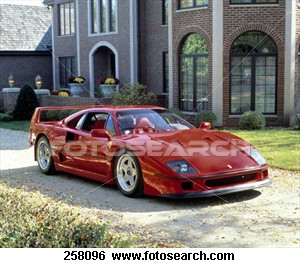 1990 ferrari F 40