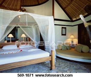 Hotel Bedroom