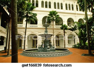 Raffles Hotel, Singapore