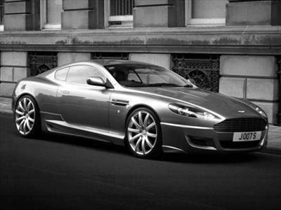 Aston Martin :D